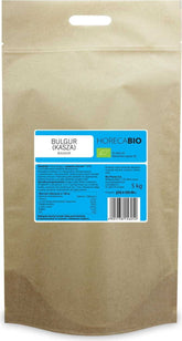 Bulgur (GrĂŒtze) BIO 5 kg - HORECA